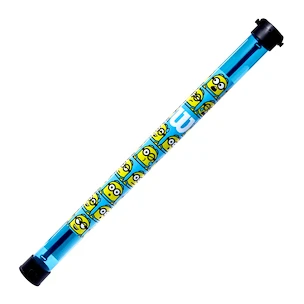 Tuba na sbírání míčků Wilson  Minions Ball Tube Blue