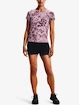 Under Armour  Iso-Chill 200 Print SS-PNK