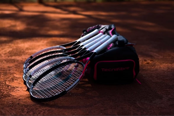 Tenisové rakety Tecnifibre Rebound pro ženy