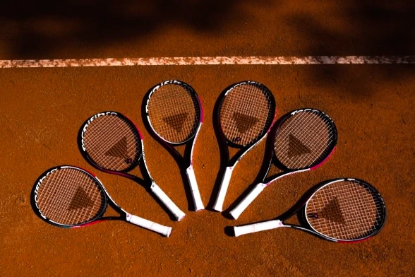 Tenisové rakety Tecnifibre Rebound pro ženy