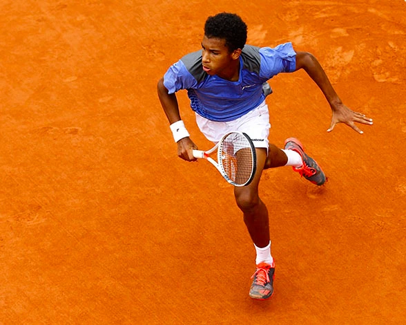 Felix Auger-Aliassime