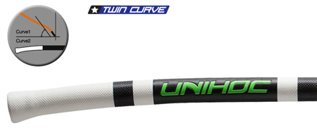 Unihoc Twin Curve