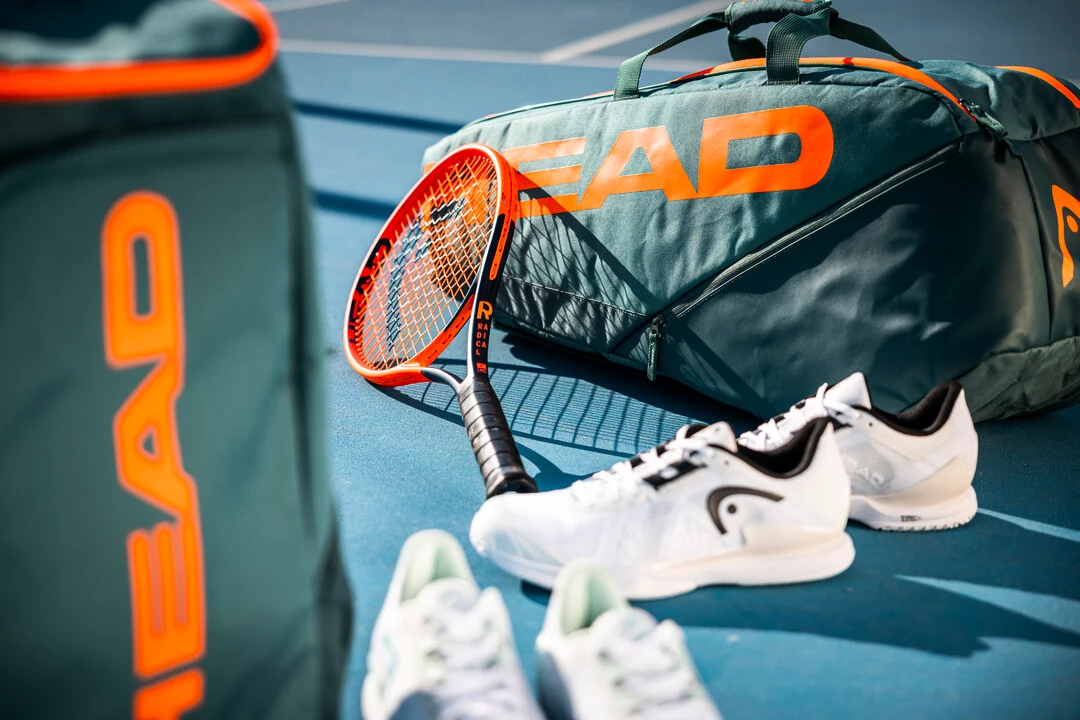 Head Pro Racquet Bag L DYFO