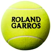 Velký tenisový míč Wilson  Roland Garros 9" Jumbo Yellow