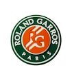 Vibrastop Wilson  Roland Garros 2024 Dampeners Clay/Green Clay/Green