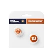 Vibrastop Wilson  Roland Garros Dampeners Clay 2PK