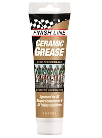 Víceúčelový prostředek Finish Line Ceramic Grease 2oz/60g