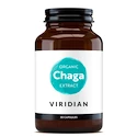 Viridian  Chaga Extract Organic 30 kapslí