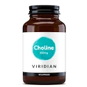 Viridian  Choline 300 mg 60 kapslí