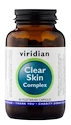 Viridian Clear Skin Complex (Přírodní péče o pleť) 60 kapslí