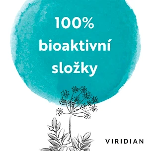 Viridian Co-enzym Q10 with MCT 200 mg (Koenzym Q10) 30 kapslí