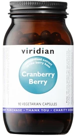 Viridian Cranberry Berry (Brusinky) 90 kapslí