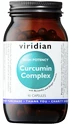 Viridian Curcumin Complex (Kurkuma, kadidlovník a zázvor) 90 kapslí