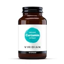 Viridian Curcumin Extract 250 mg 60 kapslí