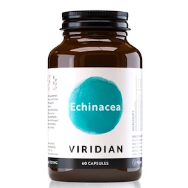 Viridian Echinacea 60 kapslí