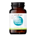 Viridian  Herbal Female Complex Organic 30 kapslí