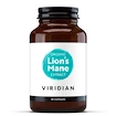 Viridian  Lions Mane Extract Organic 30 kapslí