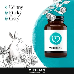 Viridian  Liquid Iron (Tekuté železo) 200 ml