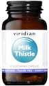 Viridian Milk Thistle (Ostropestřec mariánský) 30 kapslí