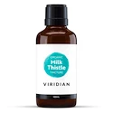 Viridian Milk Thistle Tincture Organic (Ostropestřec mariánský tinktura Bio) 50 ml