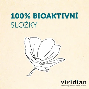 Viridian Rhodiola Rosea (Rozchodnice růžová) Maximum potency 90 kapslí