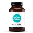 Viridian Super Greens Organic (Soul Food Greens) 90 kapslí