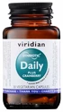 Viridian Synbiotic Daily + Cranberry (Směs probiotik a prebiotik s brusinkovým extraktem) 30 kapslí