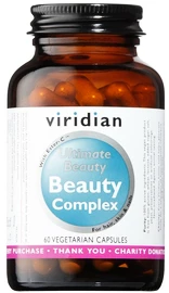 Viridian Ultimate Beauty Complex 60 kapslí