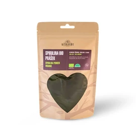 Vitalvibe Spirulina prášek BIO 125 g