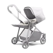 Vložka do sedačky Thule  Newborn Inlay Soft Grey