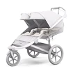 Vložka do sedačky Thule  Newborn Inlay Soft Grey