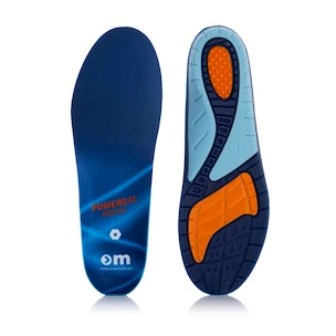 Vložky do bot Orthomovement Power Gel Insole