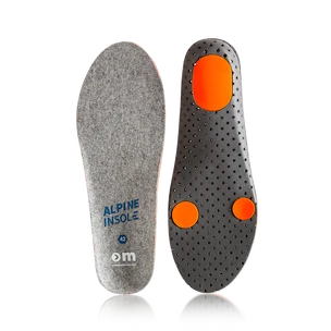 Vložky do bot Orthomovement Upgrade Alpine Insole