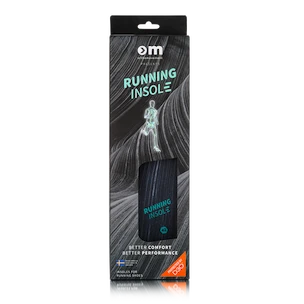 Vložky do bot Orthomovement Upgrade Running Insole