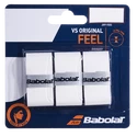 Vrchní omotávka Babolat  VS Grip Original X3 (3 Pack) White