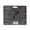 Vrchní omotávka Dunlop  Gecko-Tac Overgrip Black