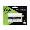 Vrchní omotávka Dunlop  Gecko-Tac Overgrip White