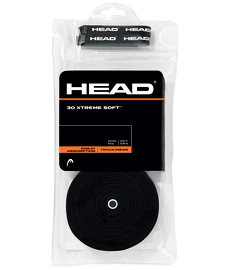Vrchní omotávka Head Head Xtreme Soft Black (30 Pack)