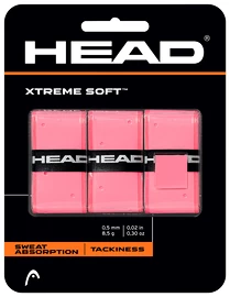 Vrchní omotávka Head Head Xtreme Soft Pink