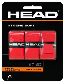 Vrchní omotávka Head Head Xtreme Soft Red