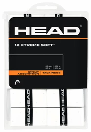Vrchní omotávka Head Head Xtreme Soft White (12 Pack)