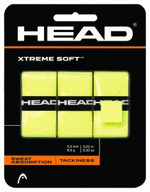 Vrchní omotávka Head Head Xtreme Soft Yellow