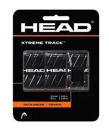 Vrchní omotávka Head Head Xtreme Track Black