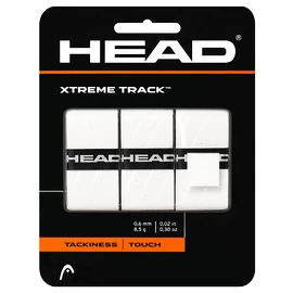 Vrchní omotávka Head Head Xtreme Track White