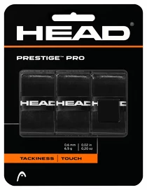 Vrchní omotávka Head Prestige Pro OverWrap Black