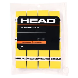 Vrchní omotávka Head Prime Tour 12x Pack Yellow