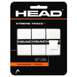 Vrchní omotávka Head Xtreme Track White