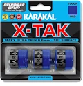 Vrchní omotávka Karakal  X-Tak Overgrip 3er Blue