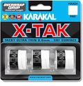 Vrchní omotávka Karakal  X-Tak Overgrip 3er White