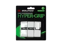 Vrchní omotávka Solinco  Hyper Grip 3 Pack White